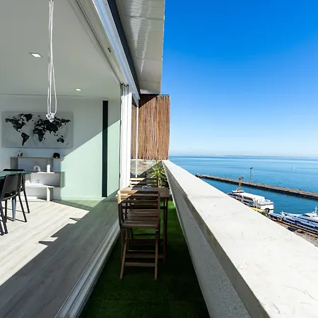 Cacilhas Riverview! Almada Exterior photo