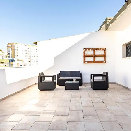 Cacilhas Riverview! Almada Exterior photo