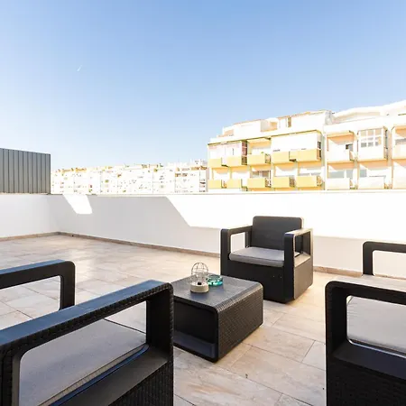 Cacilhas Riverview! Almada Exterior photo