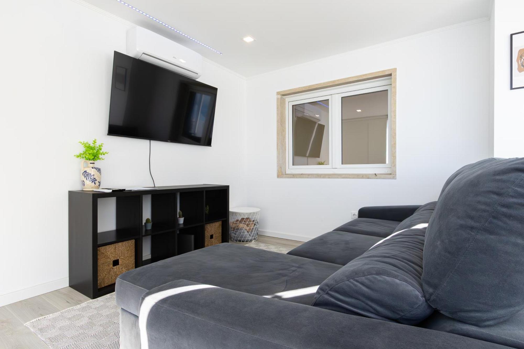 Cacilhas Riverview! Apartment *