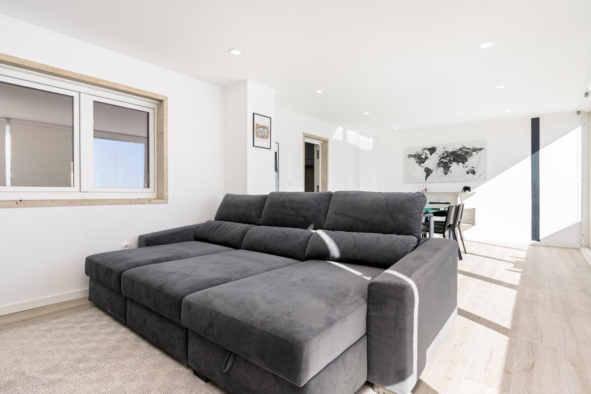 Apartment Cacilhas Riverview! *