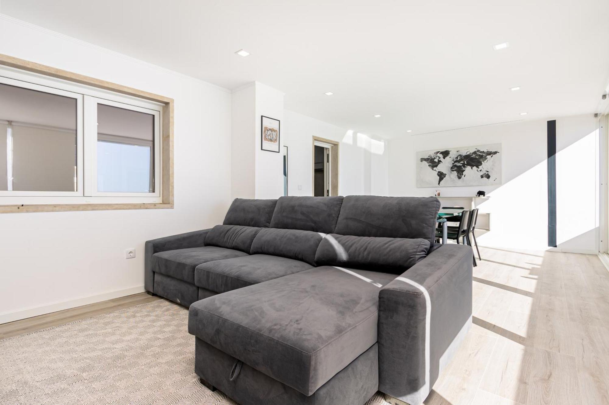 Apartment Cacilhas Riverview!