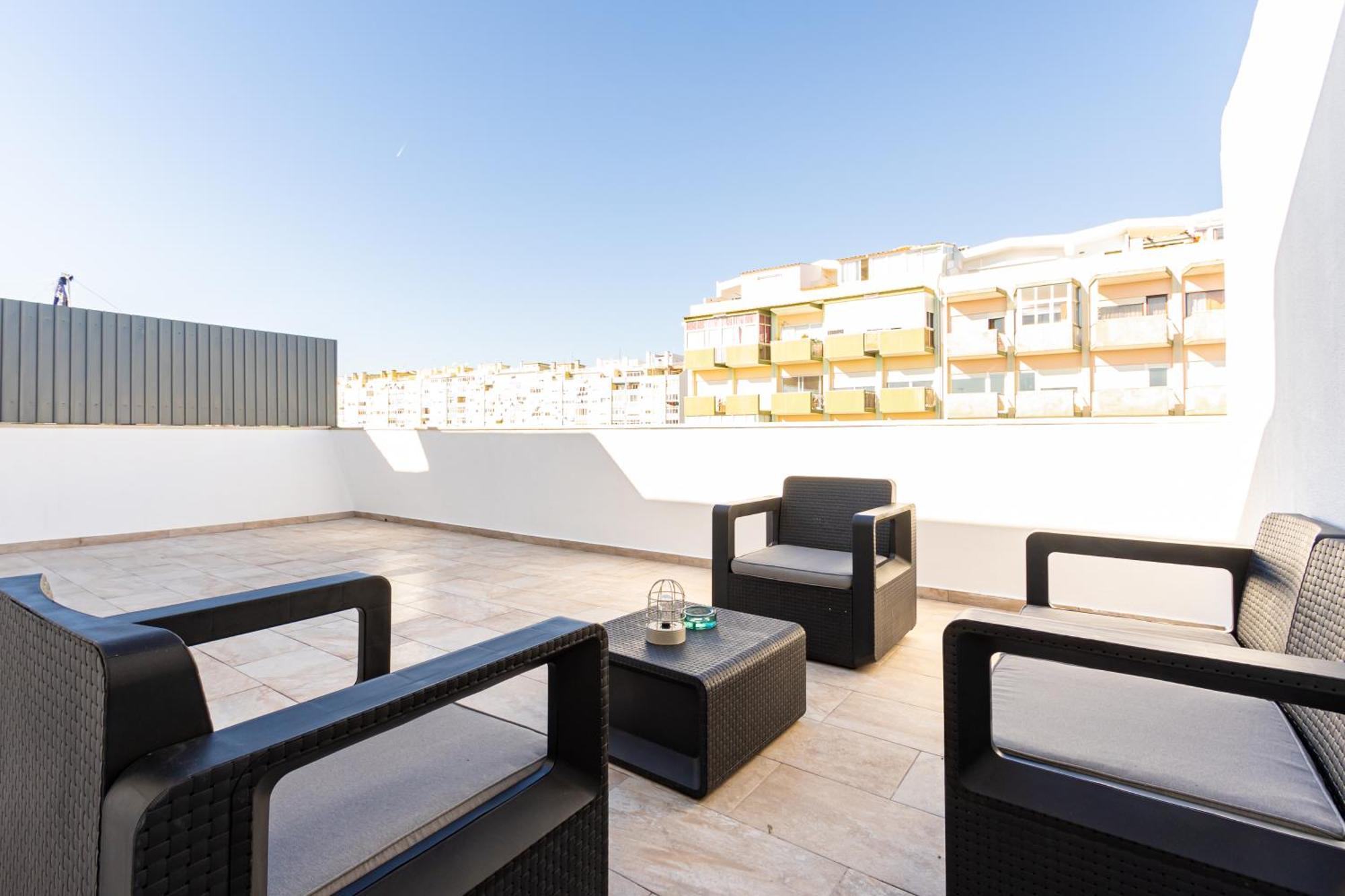 Cacilhas Riverview! Apartment