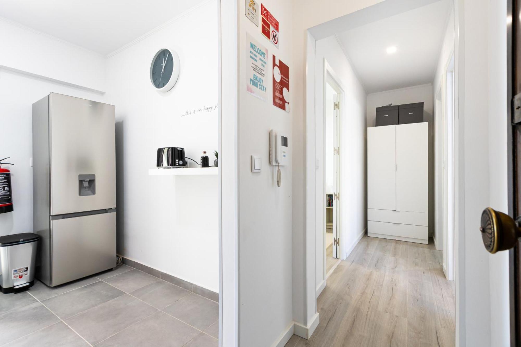 Cacilhas Riverview! Apartment *