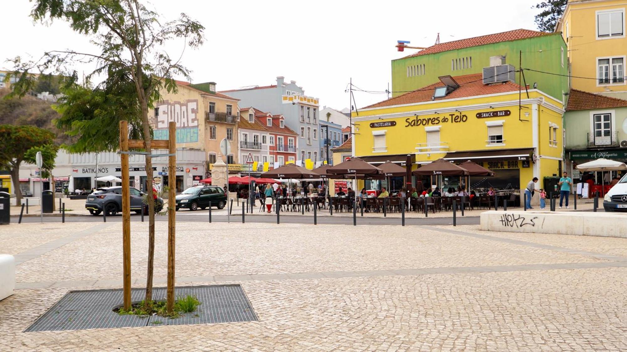 Apartment Cacilhas Riverview! Almada